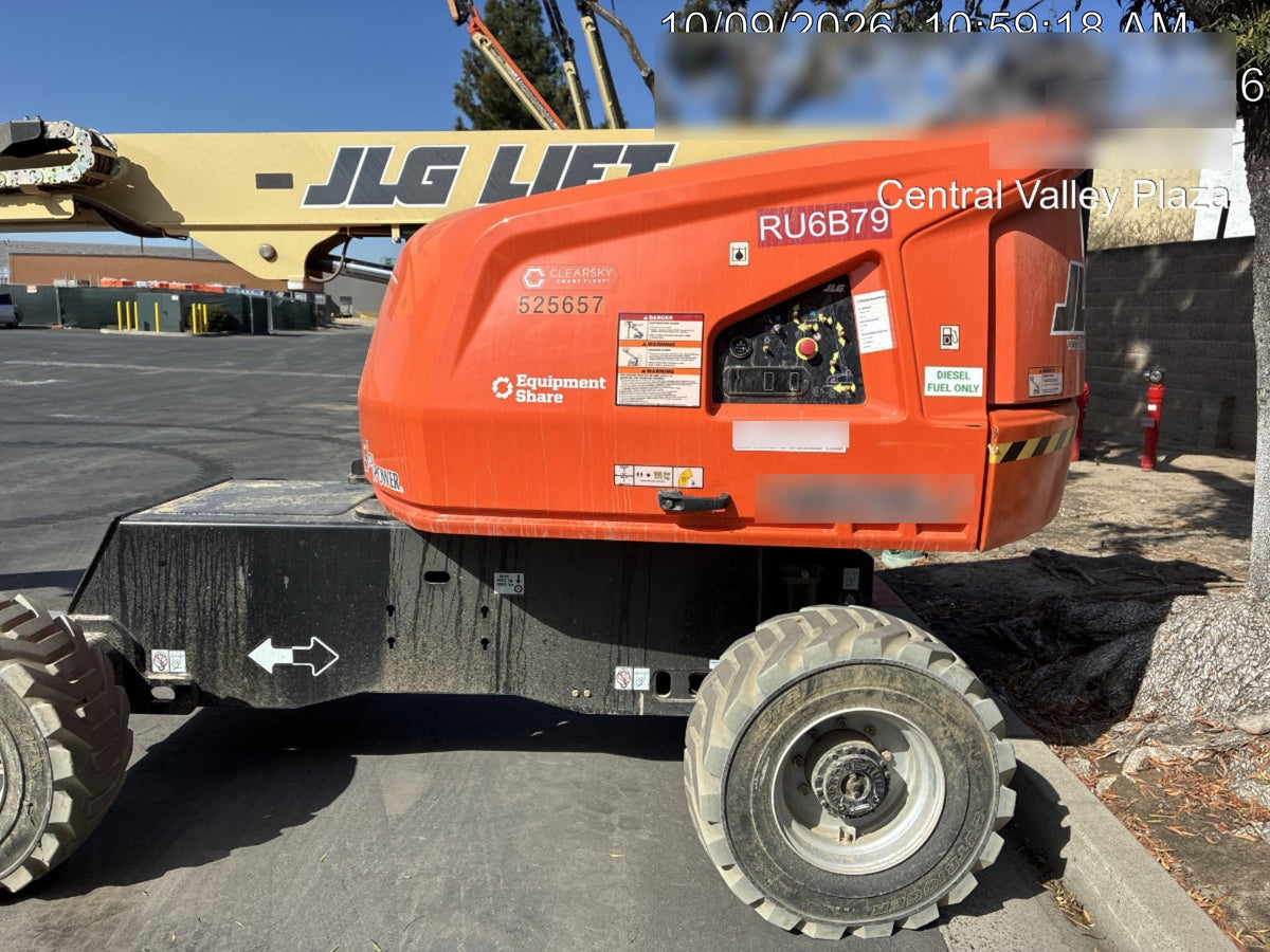 2025 JLG 460SJ