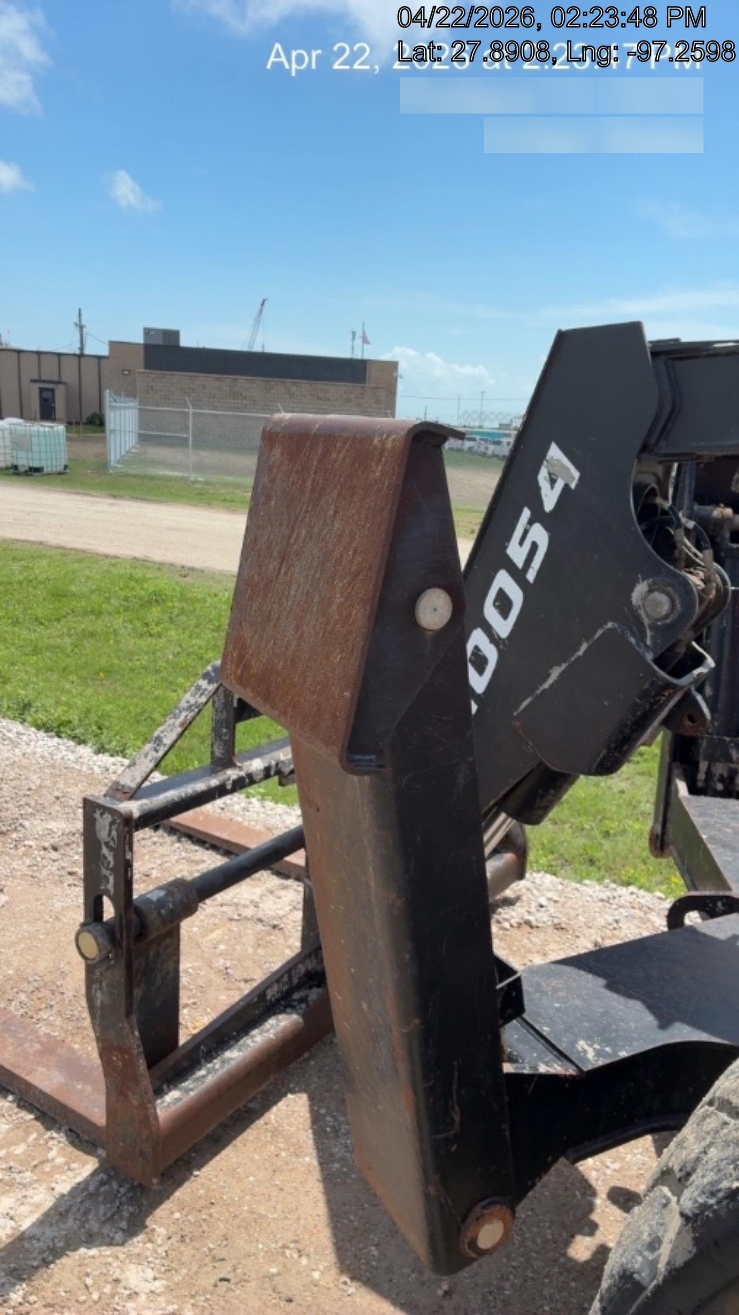 2021 SKYTRAK 10054