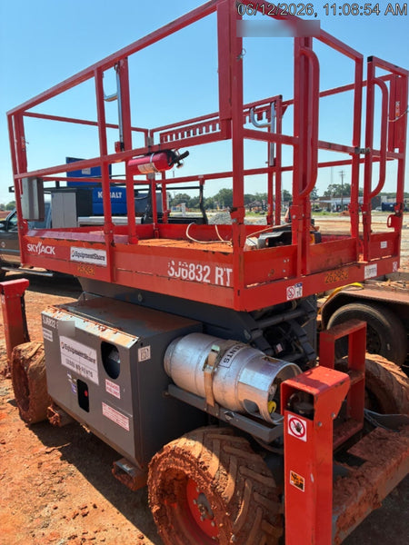 2022 SKYJACK SJ6832 RT