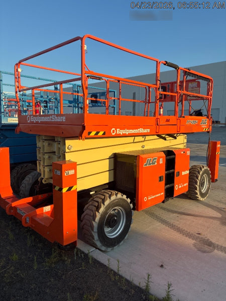 2023 JLG RT4394