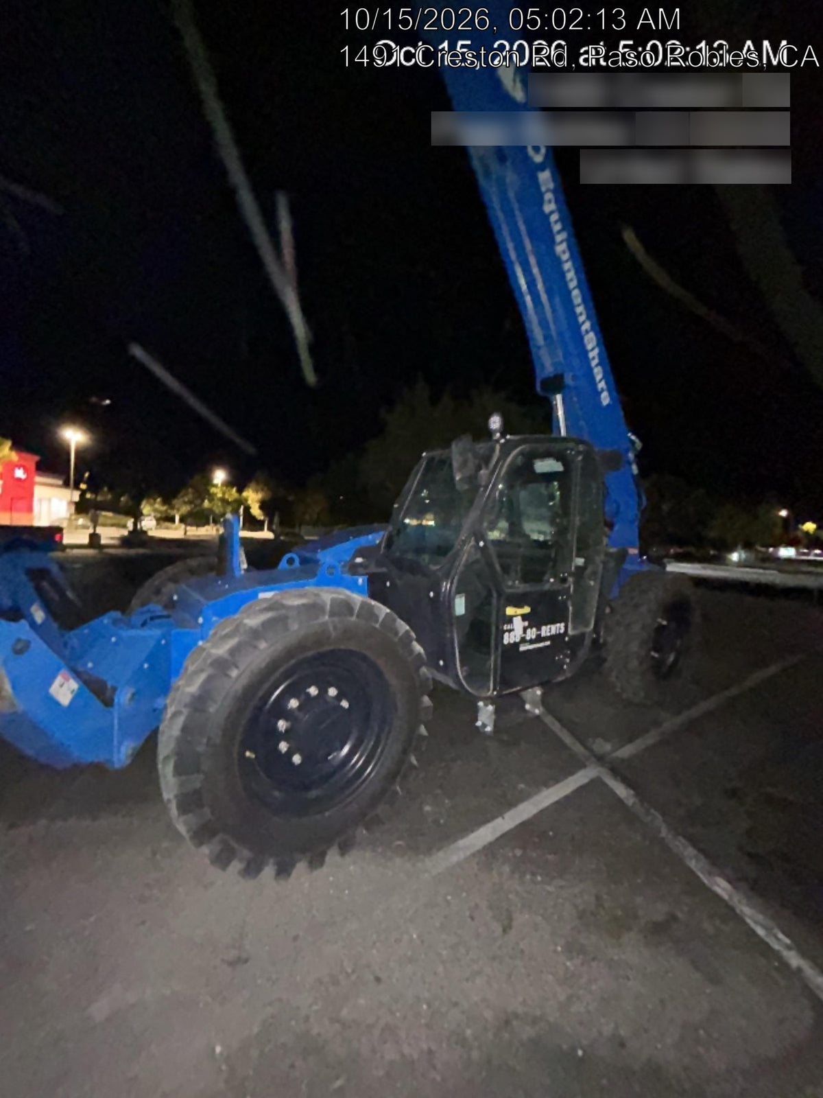 2025 GENIE GTH-1056