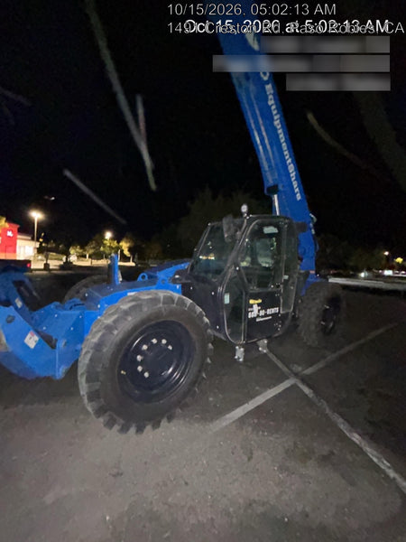 2025 GENIE GTH-1056
