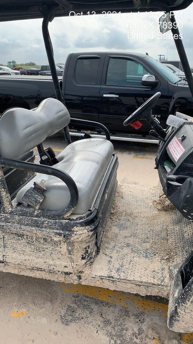 2021 Club Car CA1700D Canopy, Diesel, 4 Passenger