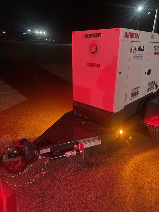 2021 AIRMAN SDG25S-8E1