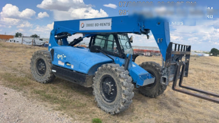 2021 GENIE GTH-636