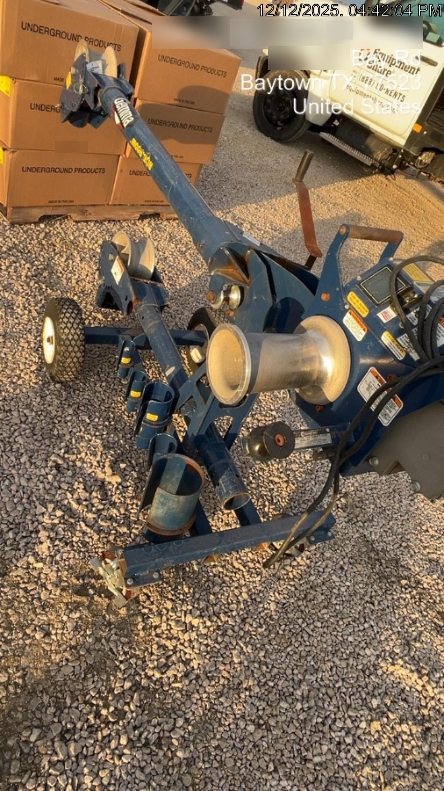 2021 CURRENT TOOLS 100A