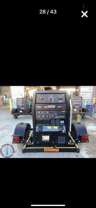 2024 LINCOLN ELECTRIC LE400