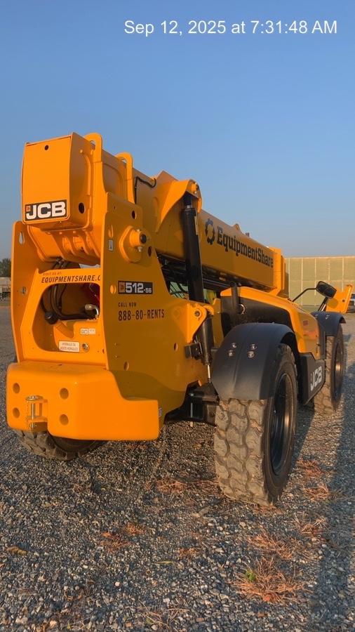 2025 JCB 512-56