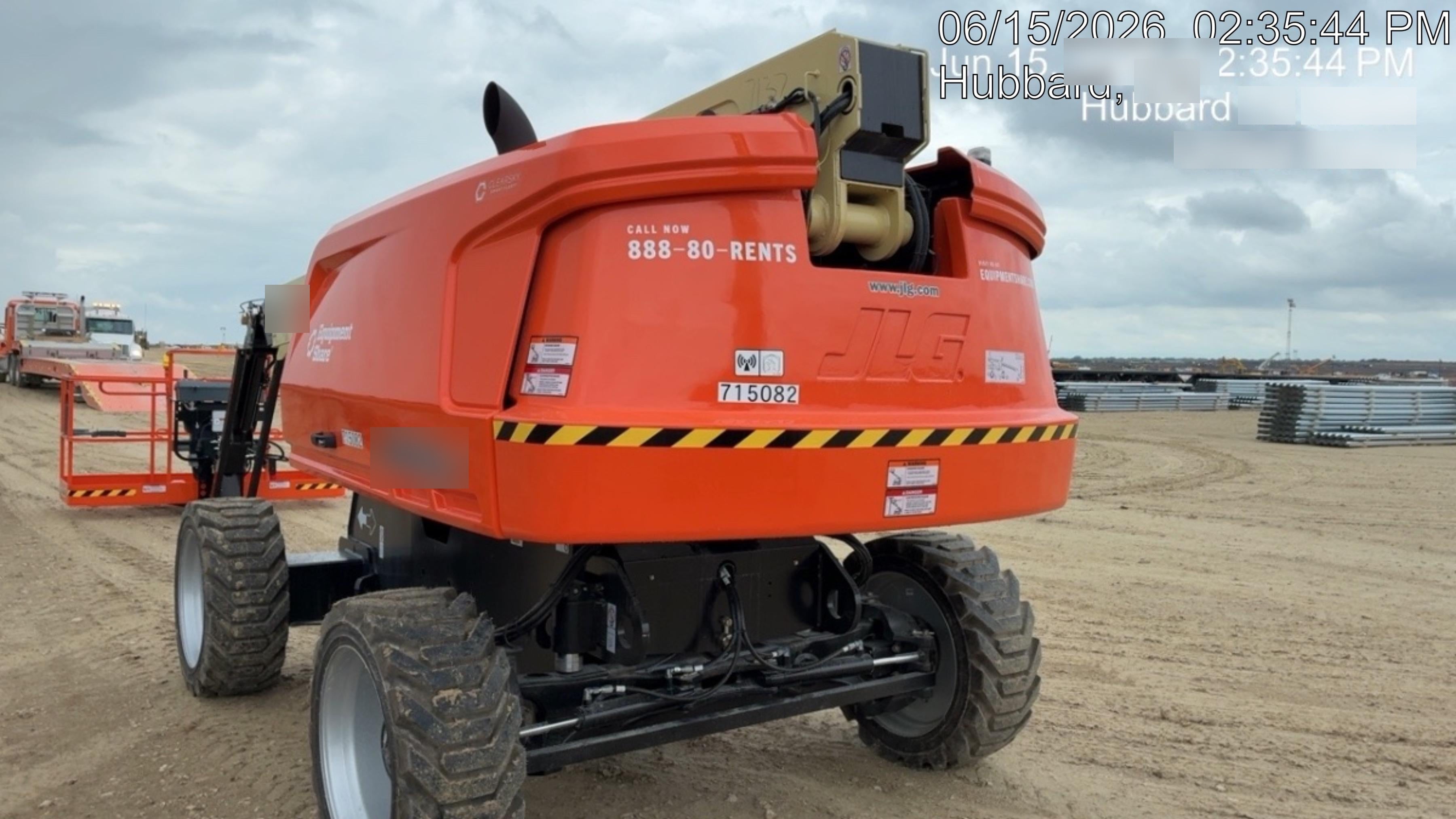 2026 JLG 660SJ