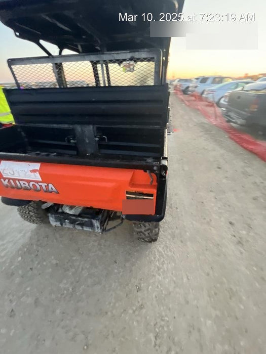 2019 KUBOTA RTV-X1140