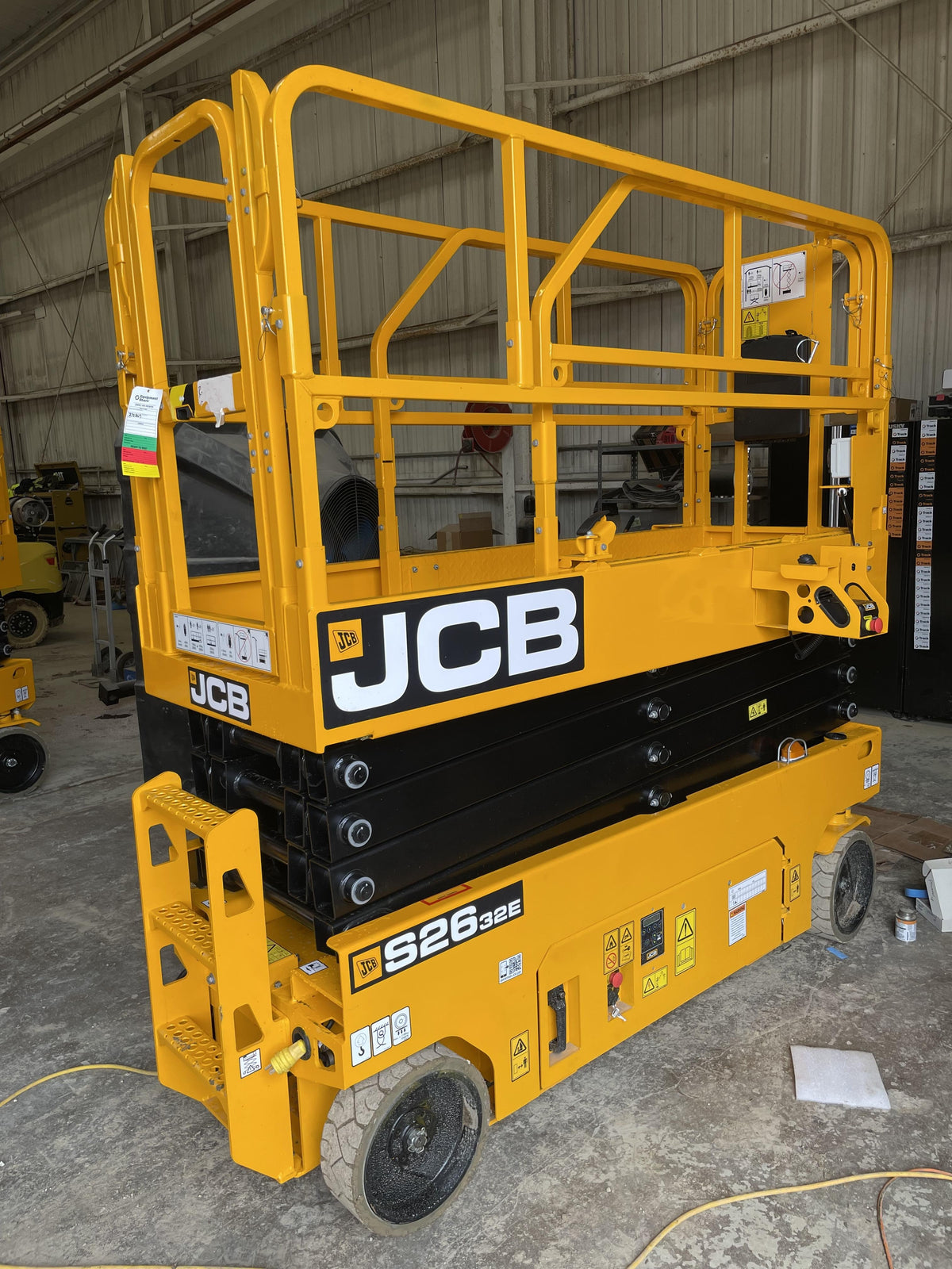 2022 JCB S2632E