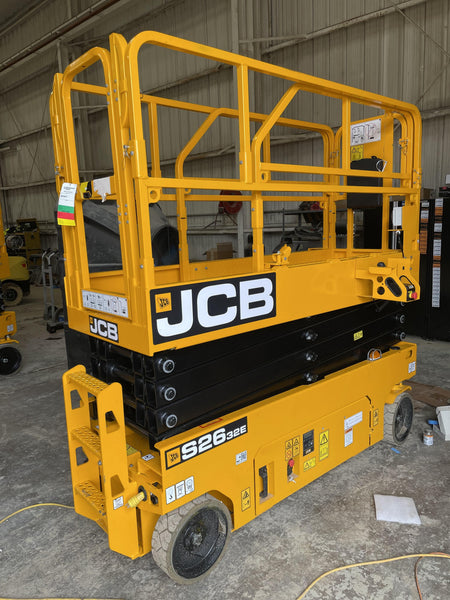2022 JCB S2632E