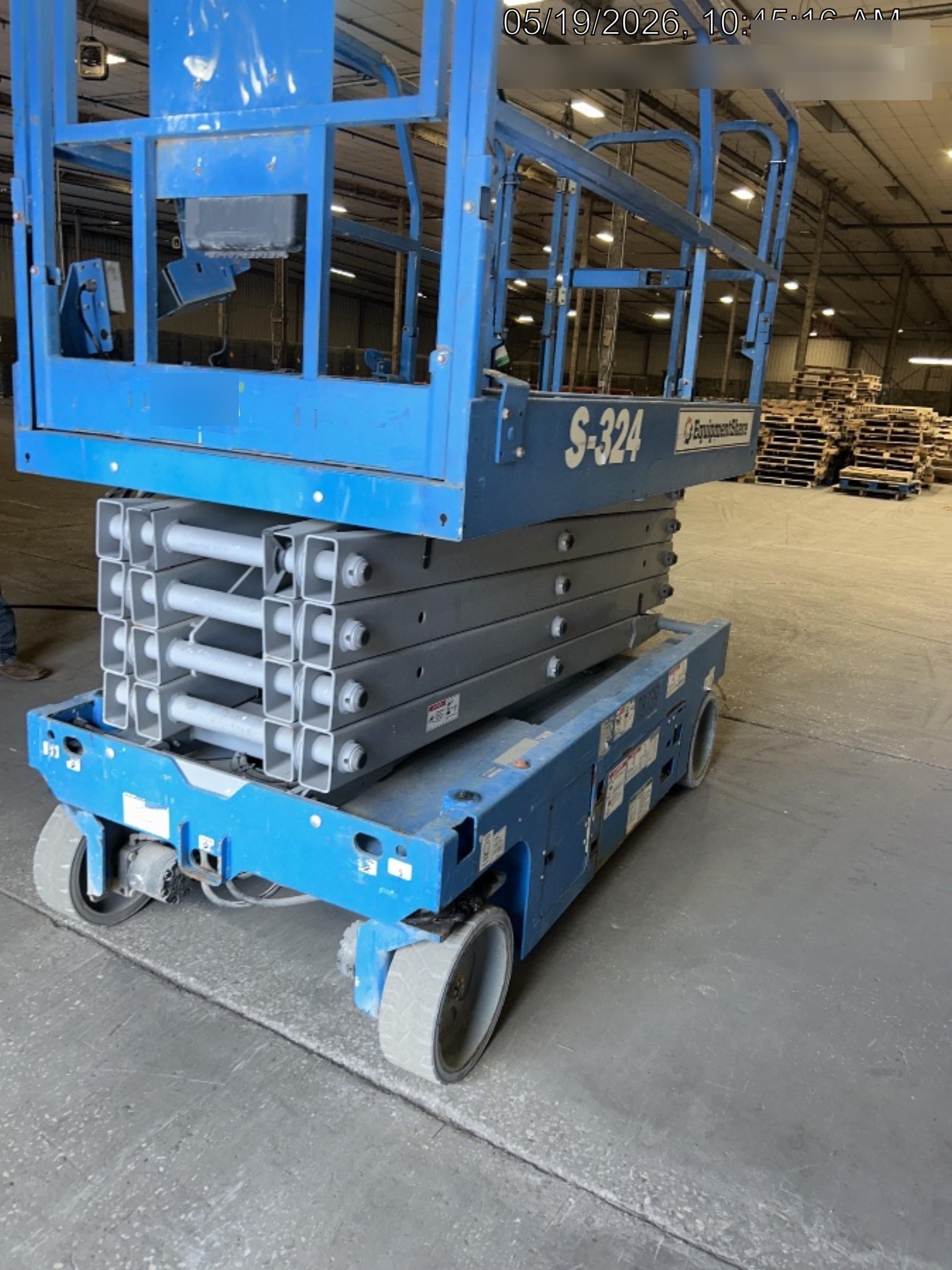 2020 GENIE GS-3246