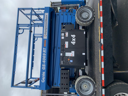 2020 GENIE GS-4069 RT