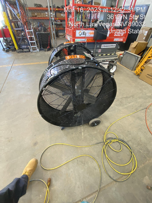 2022 MASTER MHD-36-BDF