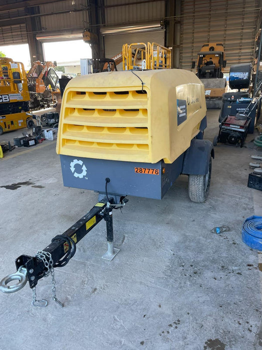 2023 ATLAS COPCO XAS188 CWK