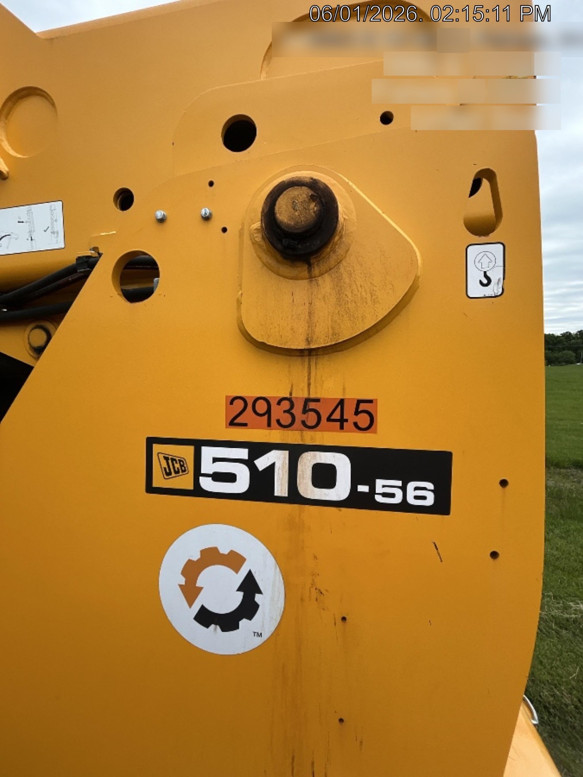 2023 JCB 510-56