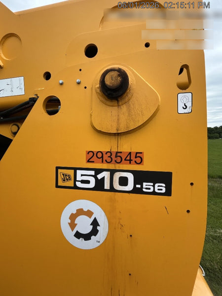 2023 JCB 510-56