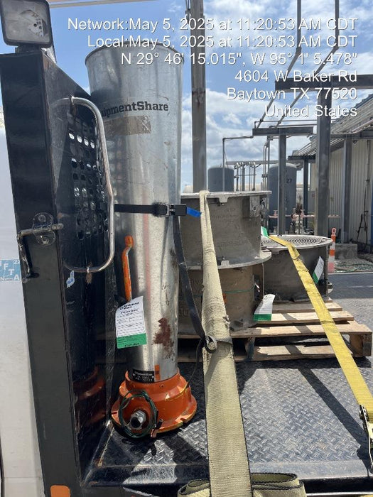 2021 MICHIGAN PNEUMATIC HV-6AM