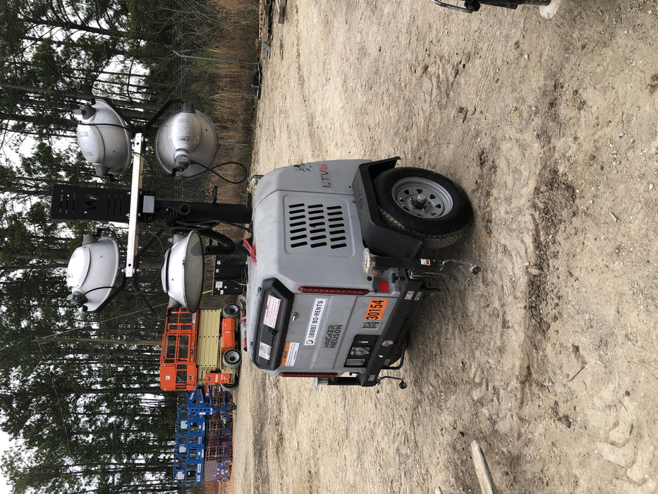 2019 Wacker Neuson LTV6L-MH Standard Options, ES Track Hardware, Fuel Level Sensor