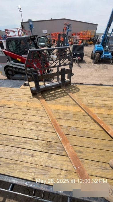 2022 PALADIN 48" Pallet Forks - Paladin