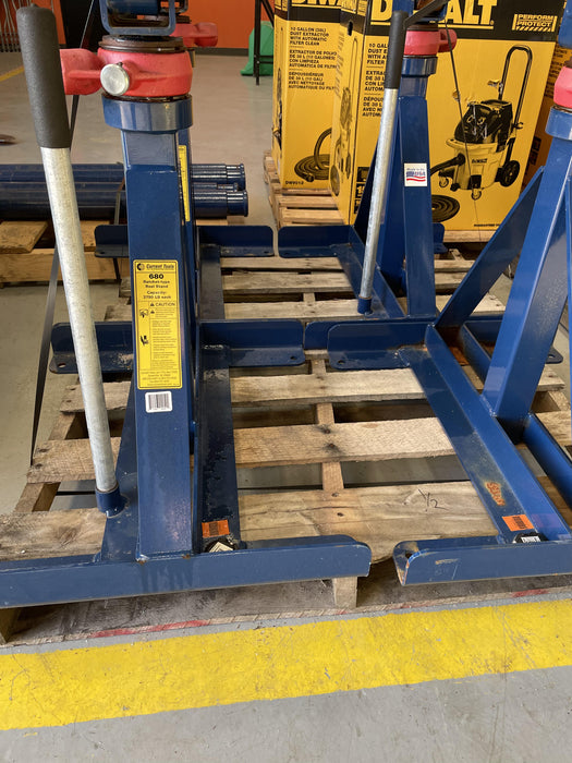 2021 CURRENT TOOLS 680