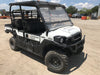 2018 KAWASAKI Mule PRO-DXT (Half Door)