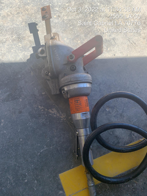 2021 MICHIGAN PNEUMATIC 10267