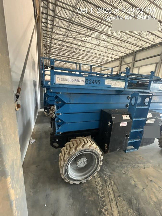 2016 GENIE GS-4390 RT