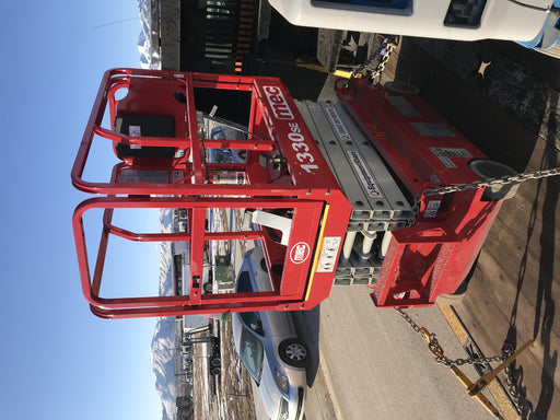 2019 MEC 1330SE Standard Options