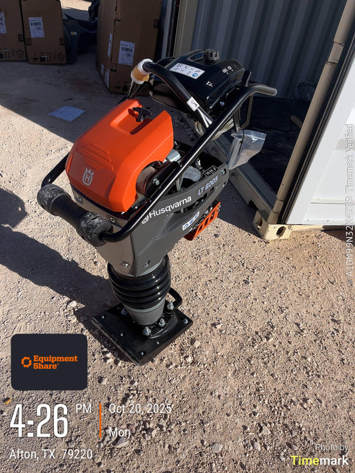 2025 HUSQVARNA LT6005