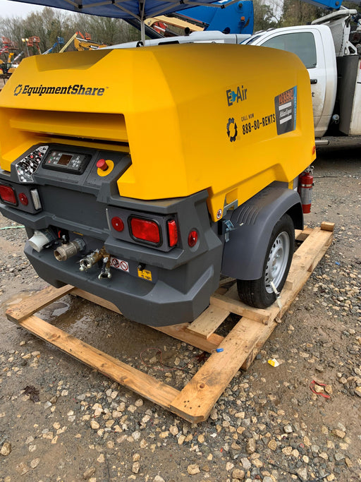 2022 ATLAS COPCO E-AIR H250