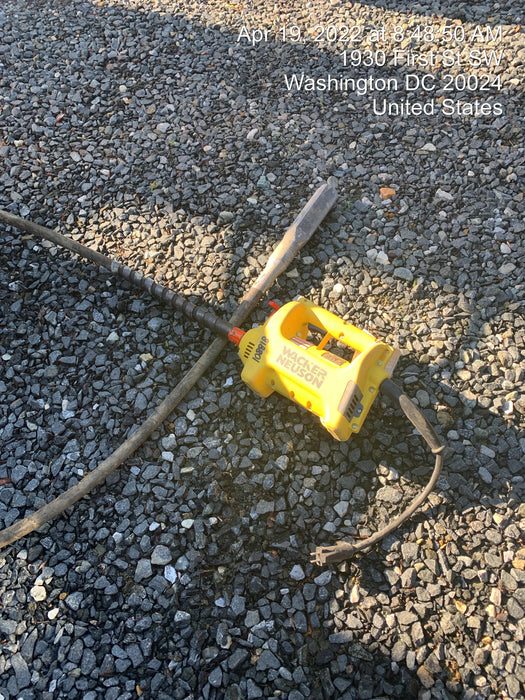 2020 WACKER NEUSON M2500