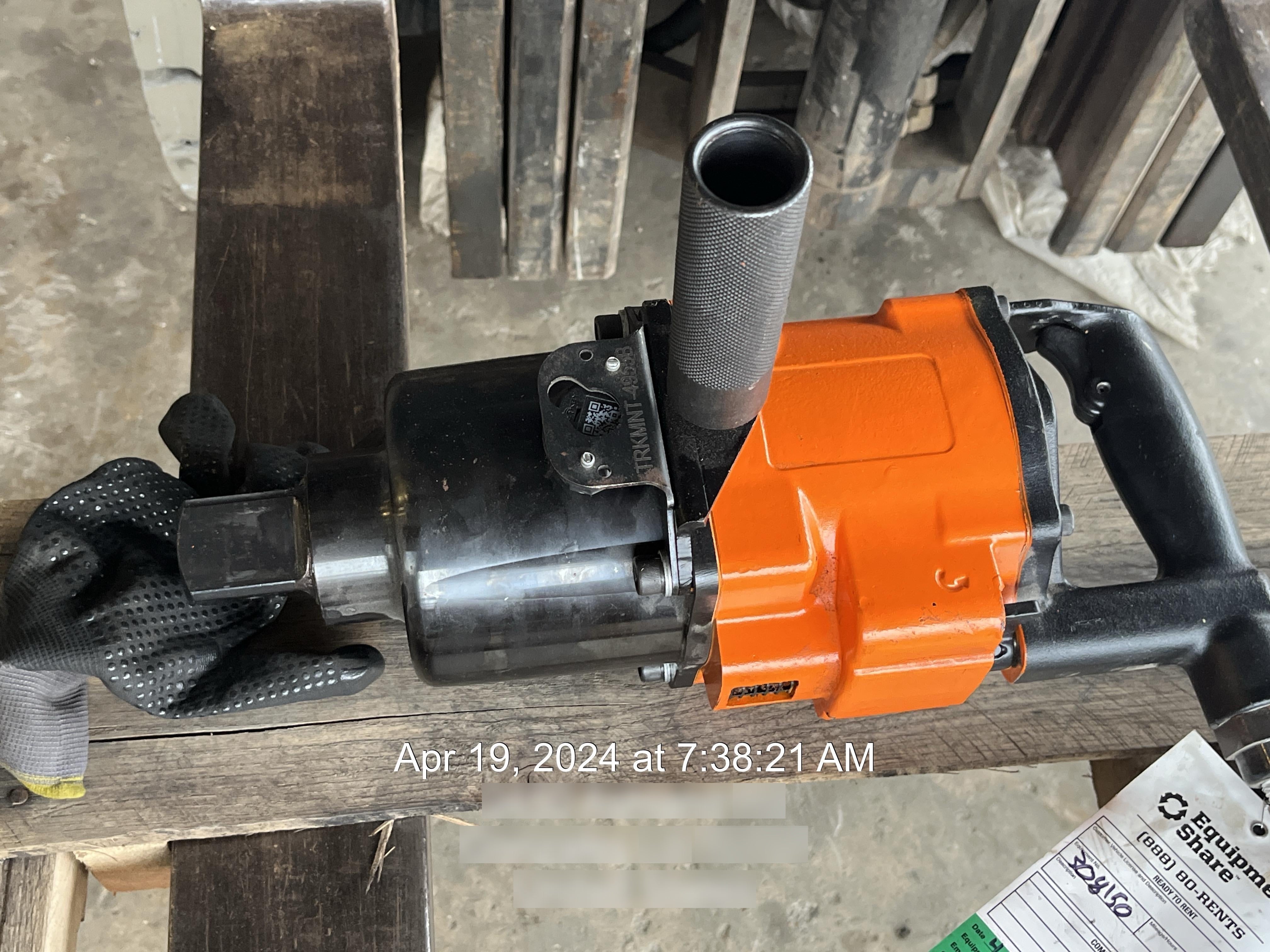 2023 MICHIGAN PNEUMATIC ES-4955B2-TRACKER