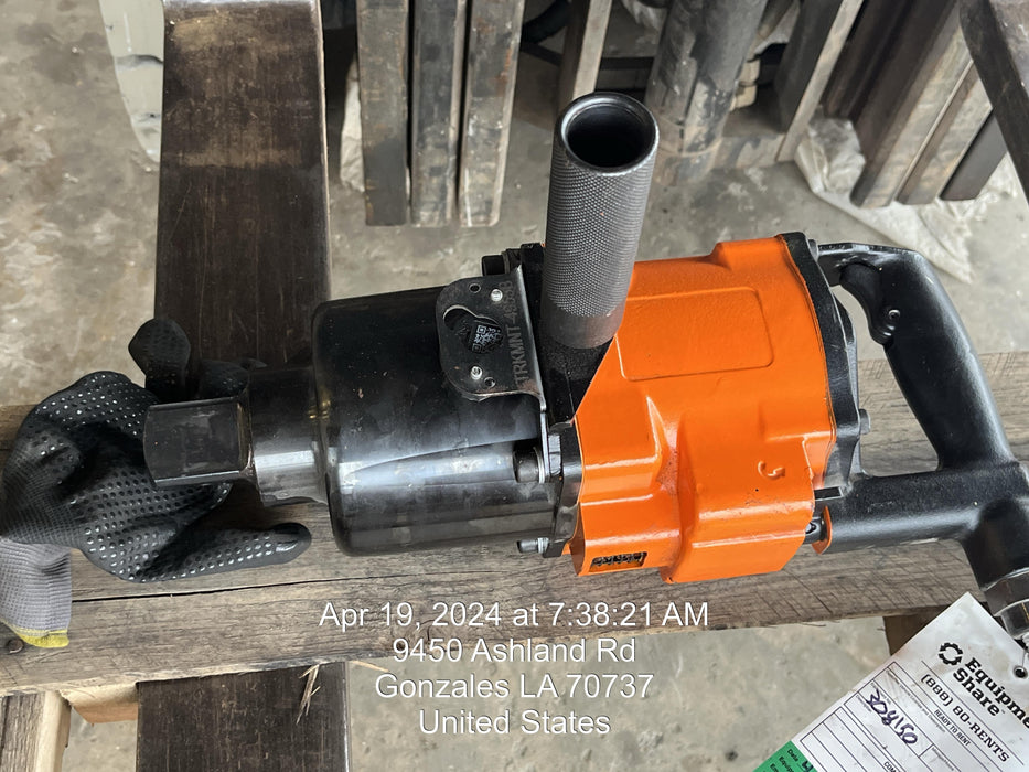 2023 MICHIGAN PNEUMATIC ES-4955B2-TRACKER