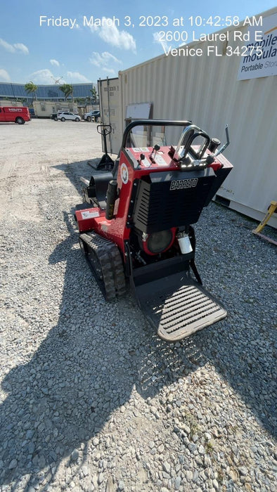 2023 BARRETO E2036RTKH-4MS