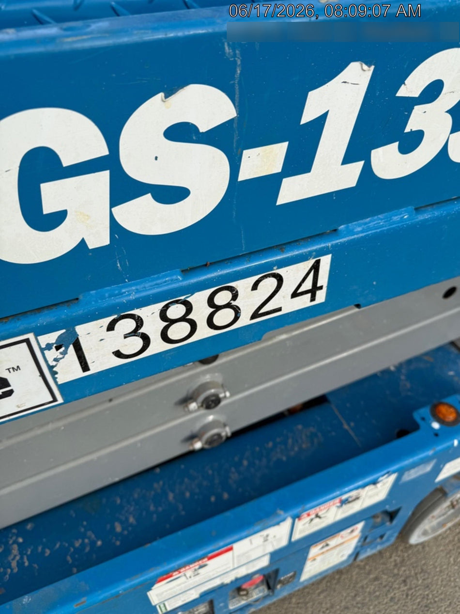 2021 GENIE GS-1330m
