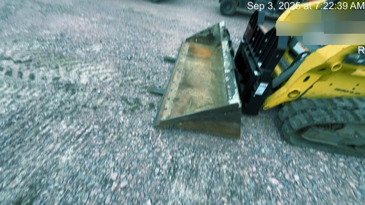 2018 Wacker Neuson ST31 ST31 8k Tracked Skid Loader, Canopy, 2 speed, Bucket Leveling , Selectable EH Controls, Variable speed fan, Cyclonic precleaner, 75" Bucket LP w/ smooth bolt on edge