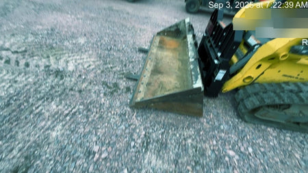 2018 Wacker Neuson ST31 ST31 8k Tracked Skid Loader, Canopy, 2 speed, Bucket Leveling , Selectable EH Controls, Variable speed fan, Cyclonic precleaner, 75" Bucket LP w/ smooth bolt on edge