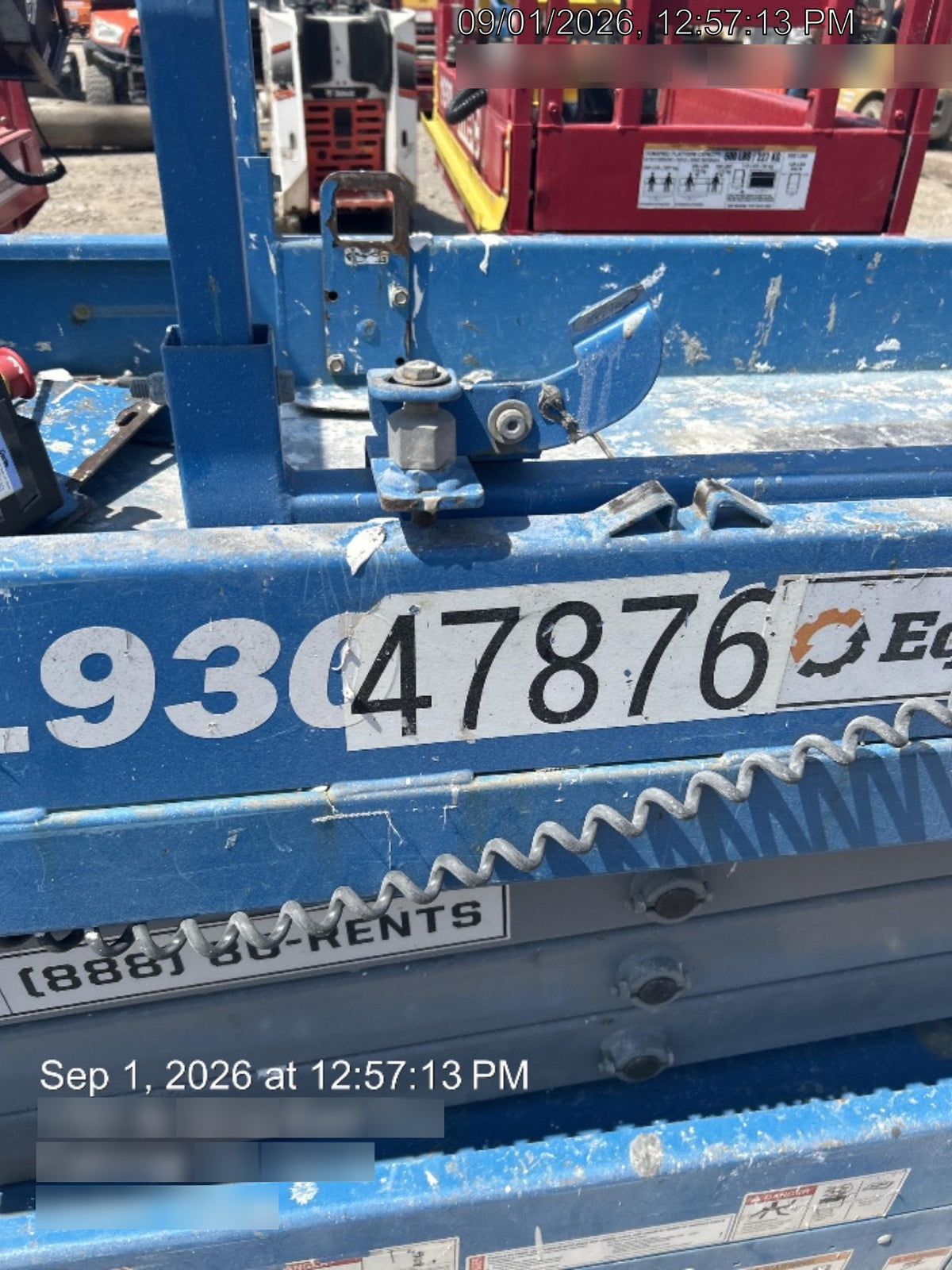 2019 GENIE GS-1930