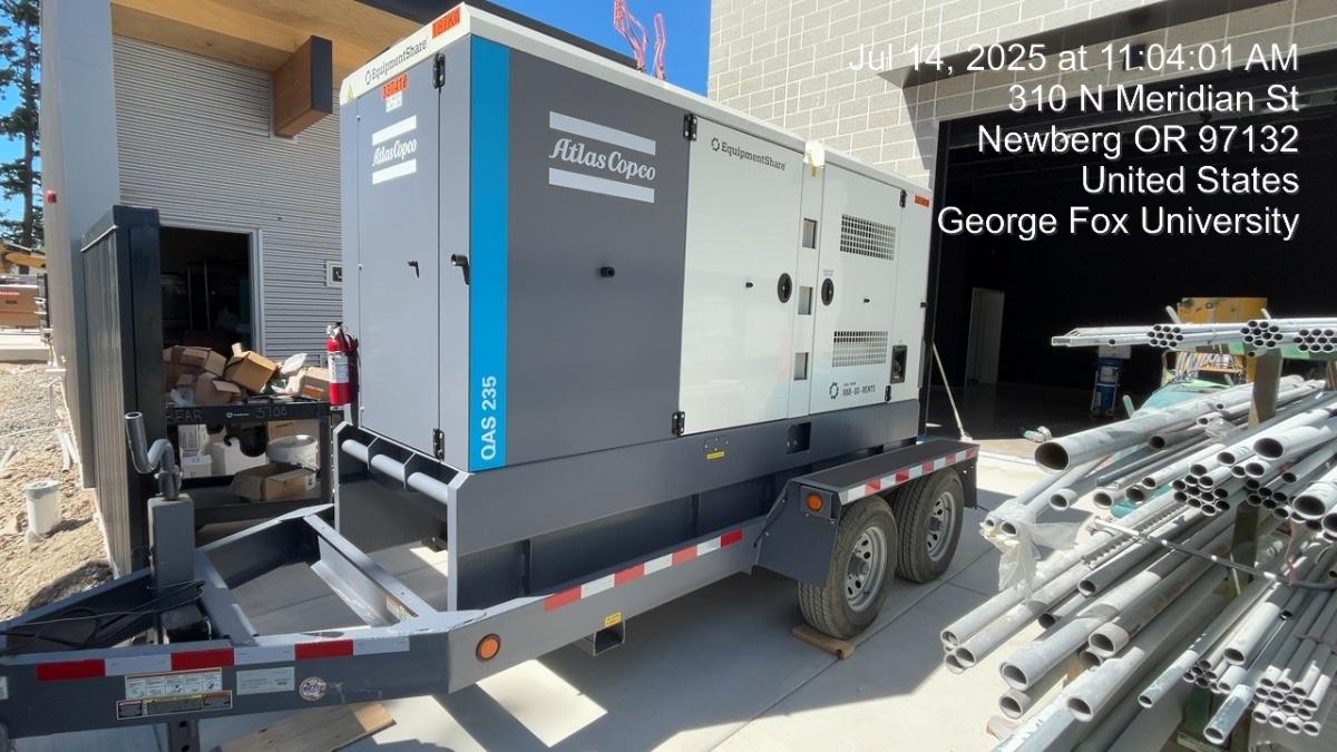 2023 ATLAS COPCO QAS 235