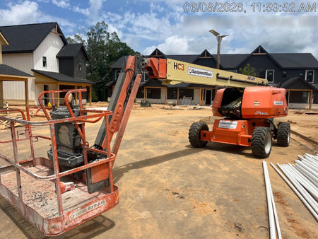 2021 JLG 660SJ HC3