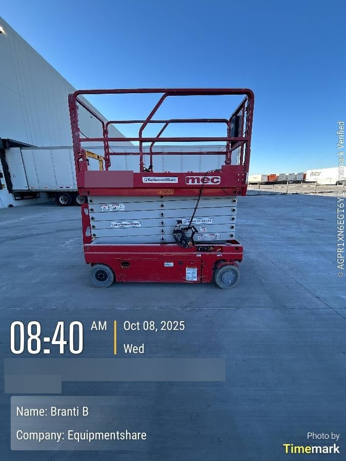 2021 MEC 4046SE