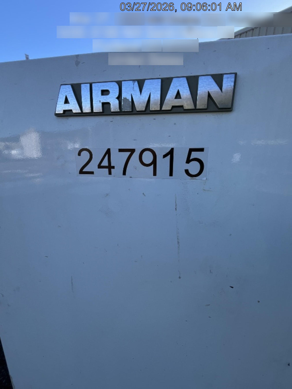 2022 AIRMAN SDG25S-8E1