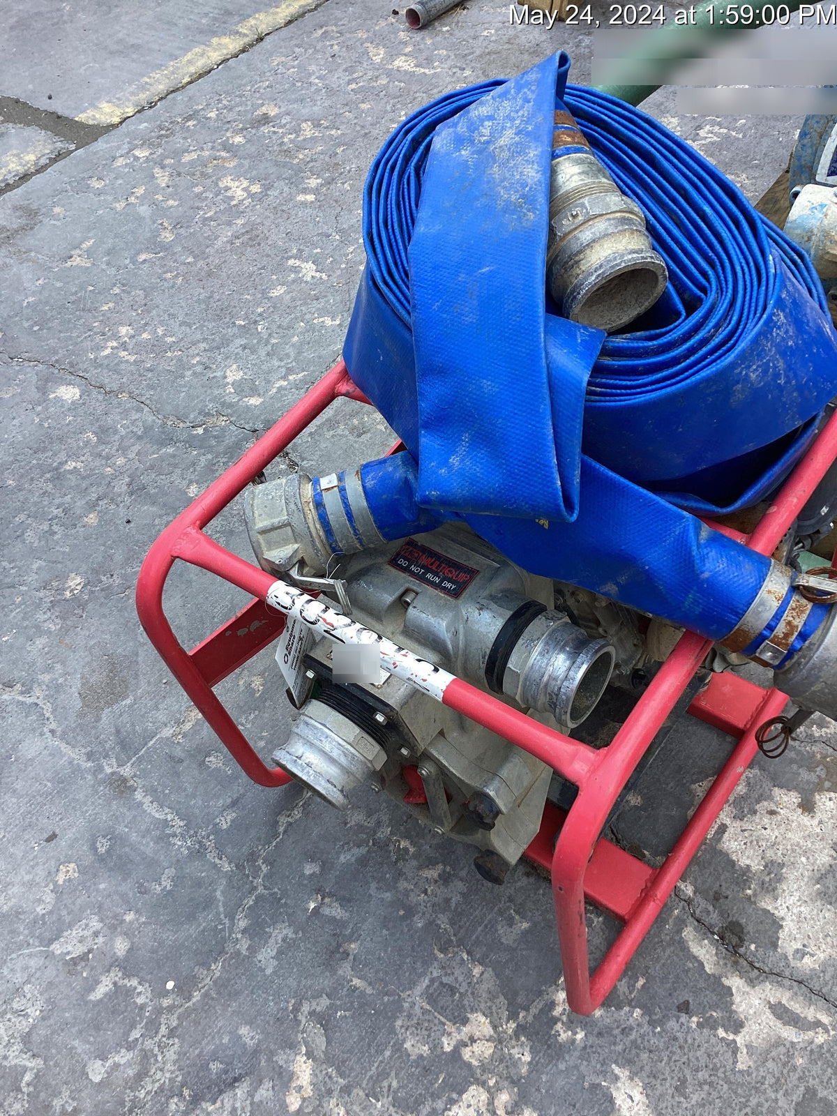 2023 MULTIQUIP QP3TH