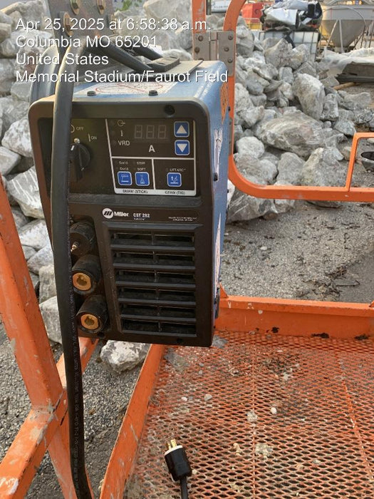 2023 MILLER ELECTRIC CST-280