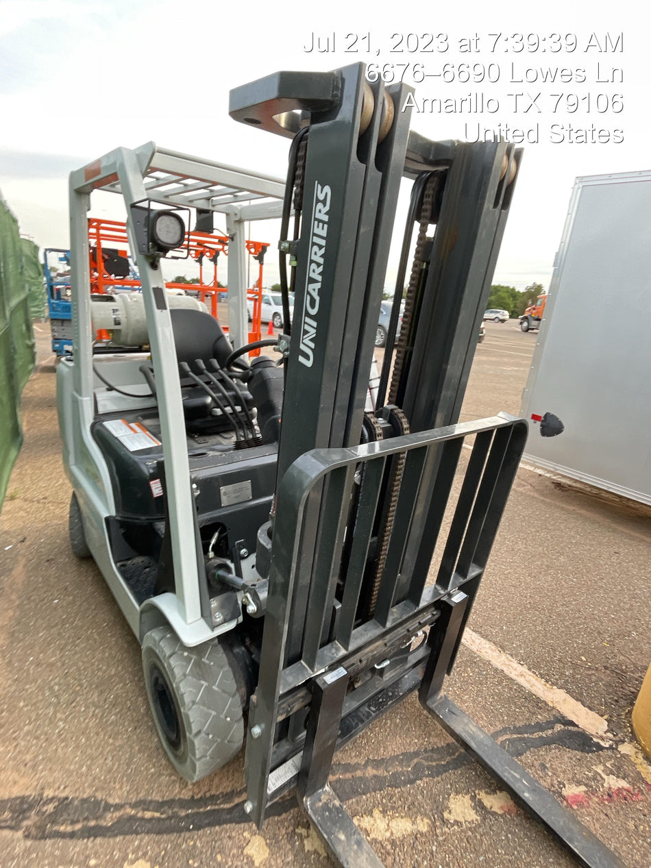 2023 UNICARRIER MAP1F2A25DV