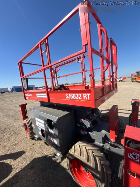 2021 SKYJACK SJ6832 RT