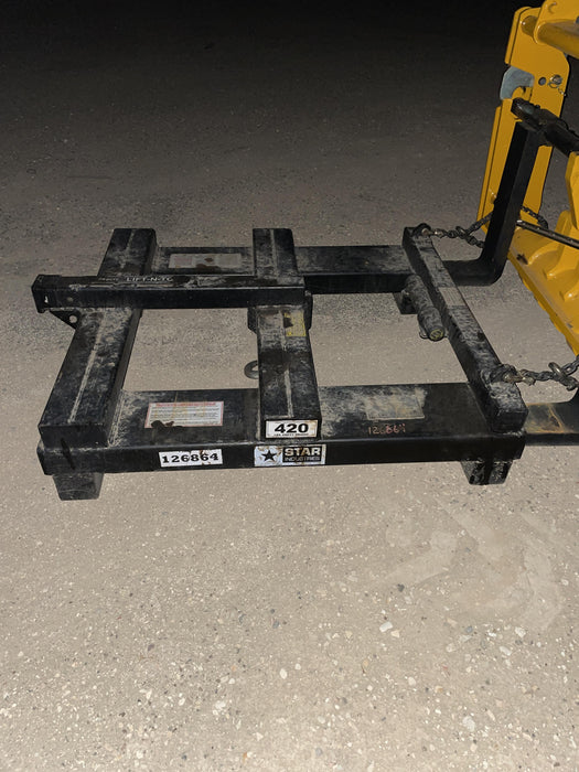 2020 STAR INDUSTRIES 1395B