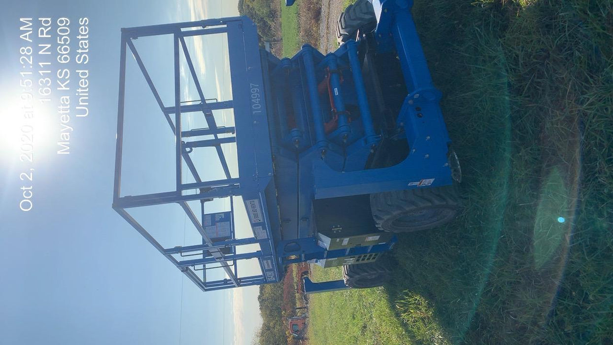 2020 GENIE GS-4390 RT